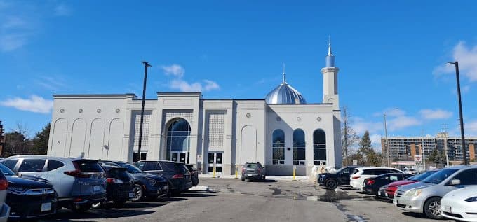 Meadowvale Islamic Centre in Mississauga, Ontario