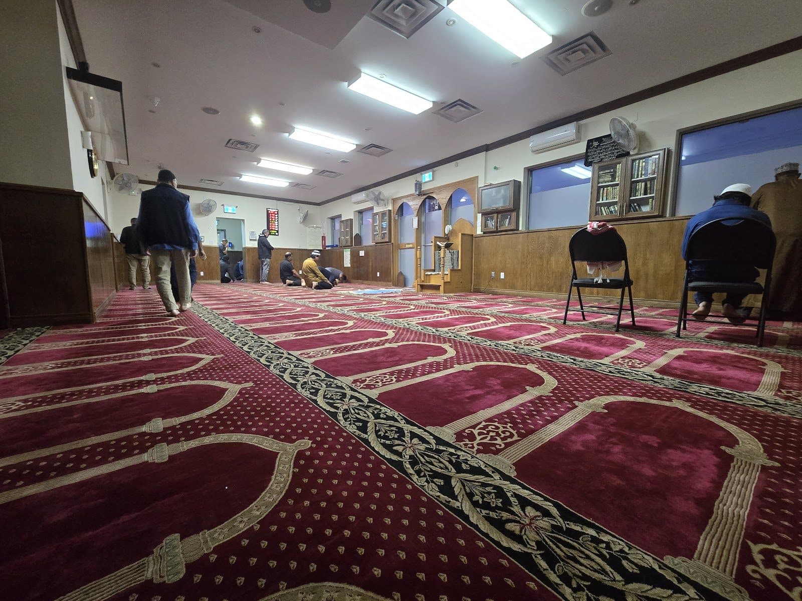 Muslim Welfare Center - Mussalah Al-Abbas in Mississauga, Ontario
