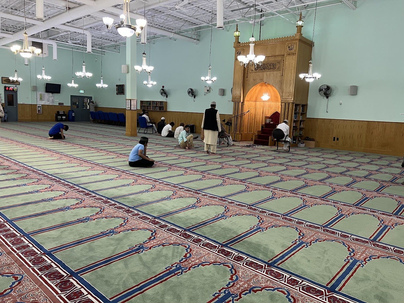 Rexdale Jame Masjid in Etobicoke, Ontario