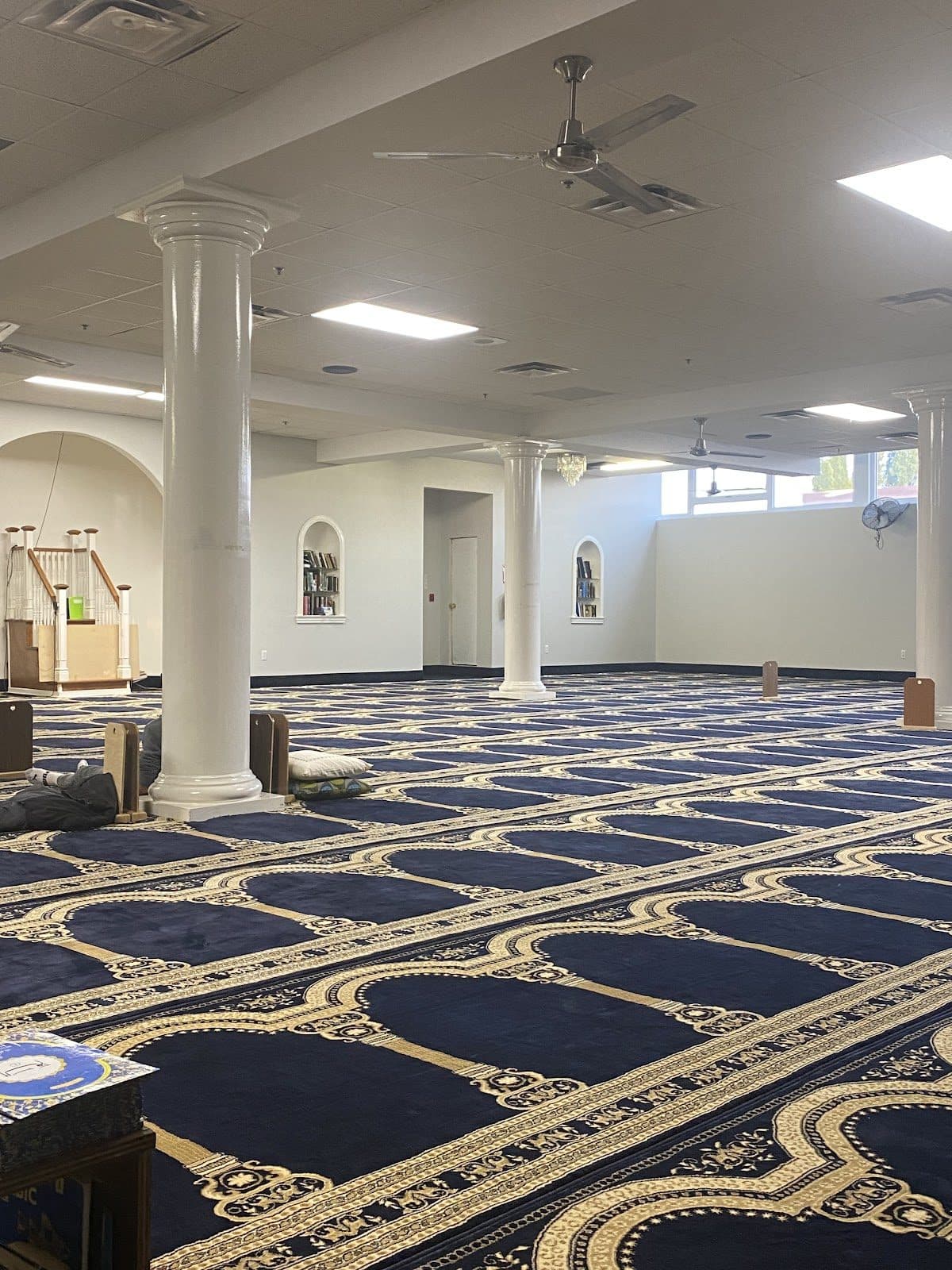 Talimul Islam Masjid in North York, Ontario