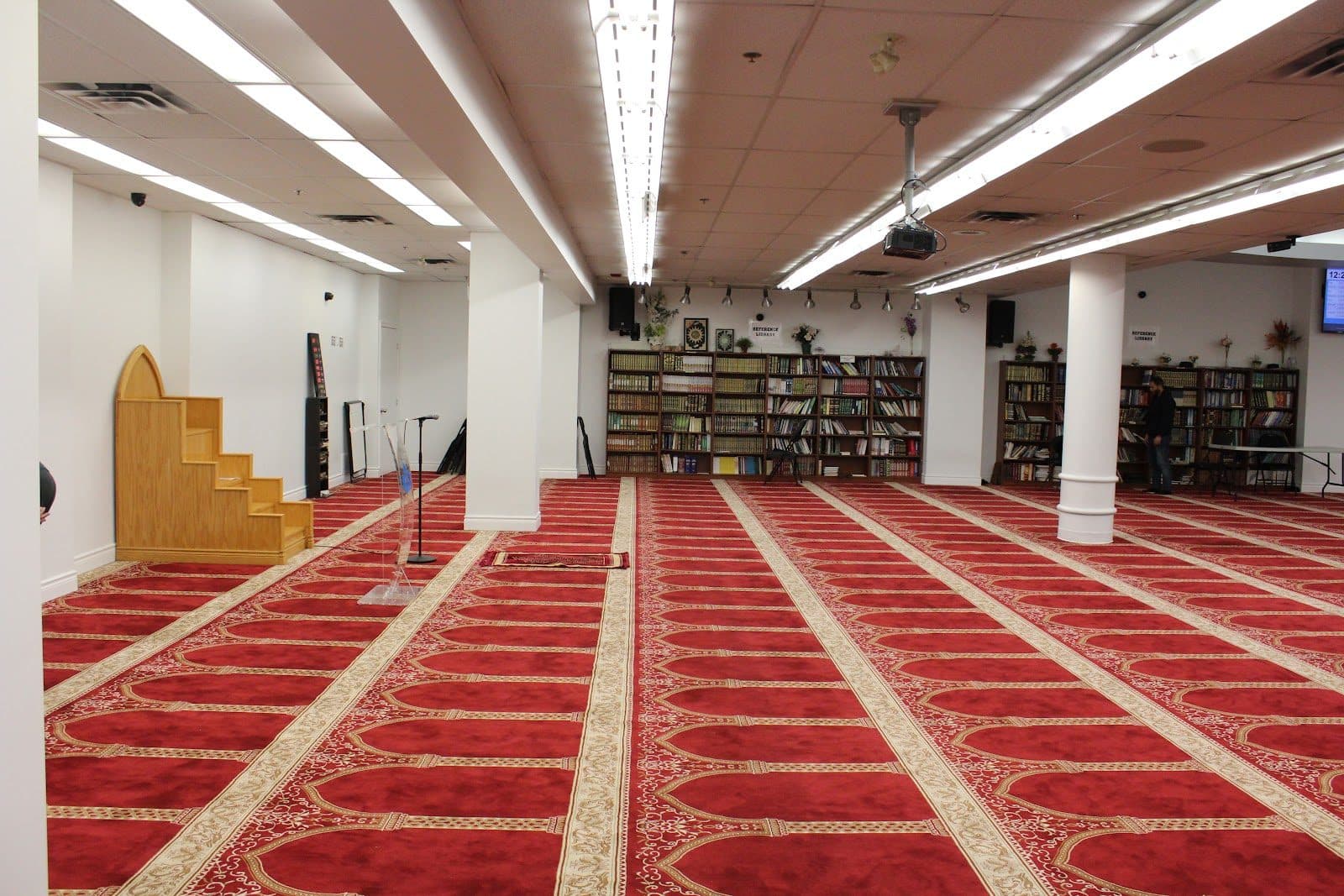 Toronto Islamic Centre & Community Services in Toronto, Ontario